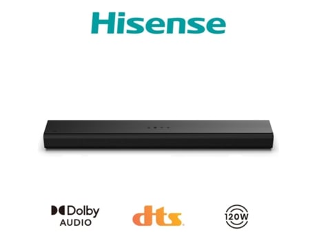 Barra De Onido Hiene H1000 Hdmi Bluetooth 20w Hisense