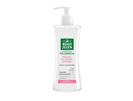 Jasmine Thyme Intimate Hygiene Lotion 265ml Bialy Jelen