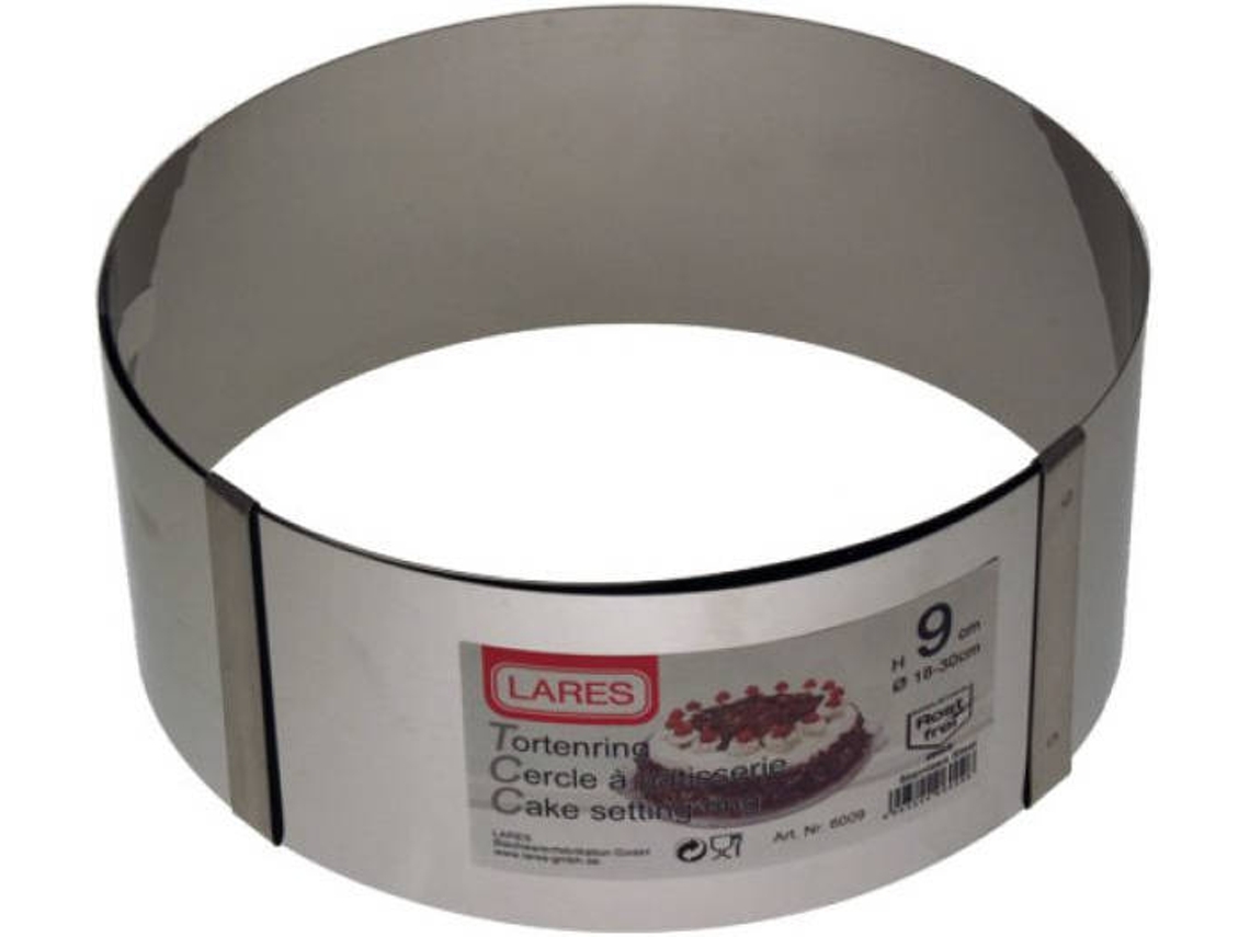 Forma para Bolos LARES 6009