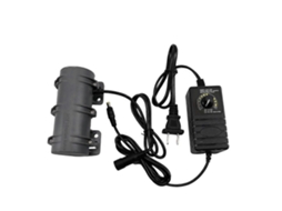 Mini Motor Vibratório Portátil 12v 3800rpm 10w Para Sistemas De Alerta, Camas De Massagem, Vibrador Com Regulagem De Velocidade, Plugue Americano