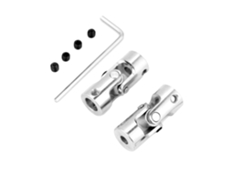Conector De Motor Acoplamento Universal 6*8mm 35mm