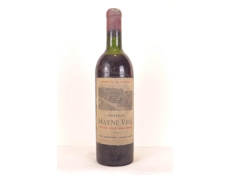Vinho Tinto CHÂTEAU MAYNE-VIEIL 1957 (75 cl - 1 unidade)