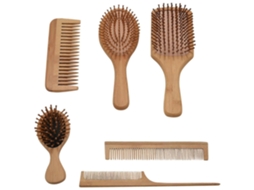 Peças/conjunto De Pentes Saudáveis, Almofadas De Massagem, Escovas De Cabelo, Pentes Para Cuidados Com O Couro Cabeludo Jinyubo Store