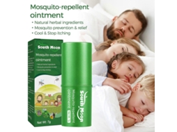Creme Repelente De Mosquitos, Antiprurido E Refrescante. Mosquitos Para O Corpo.