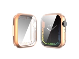 Capa para Apple Watch Series 7 41mm ENKAY 680700695G