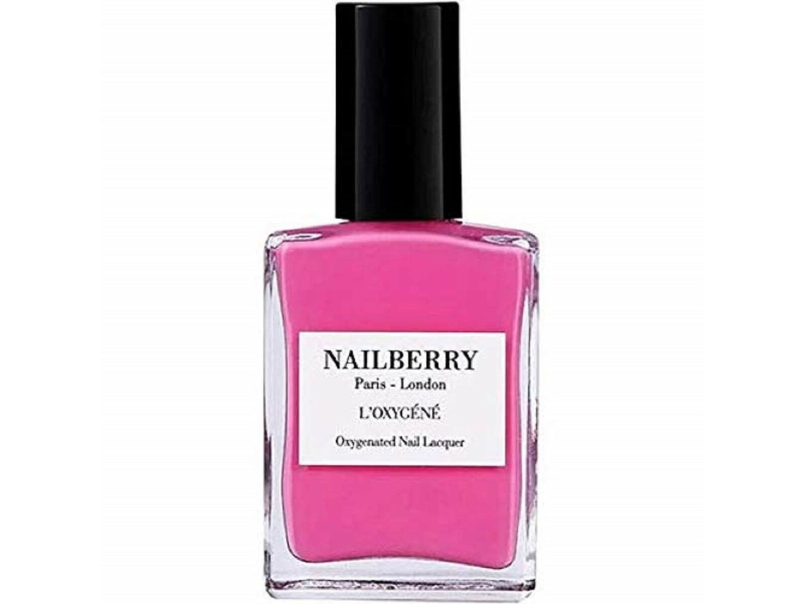 Verniz para unhas Nailberry Pink Tulip (15 ml)
