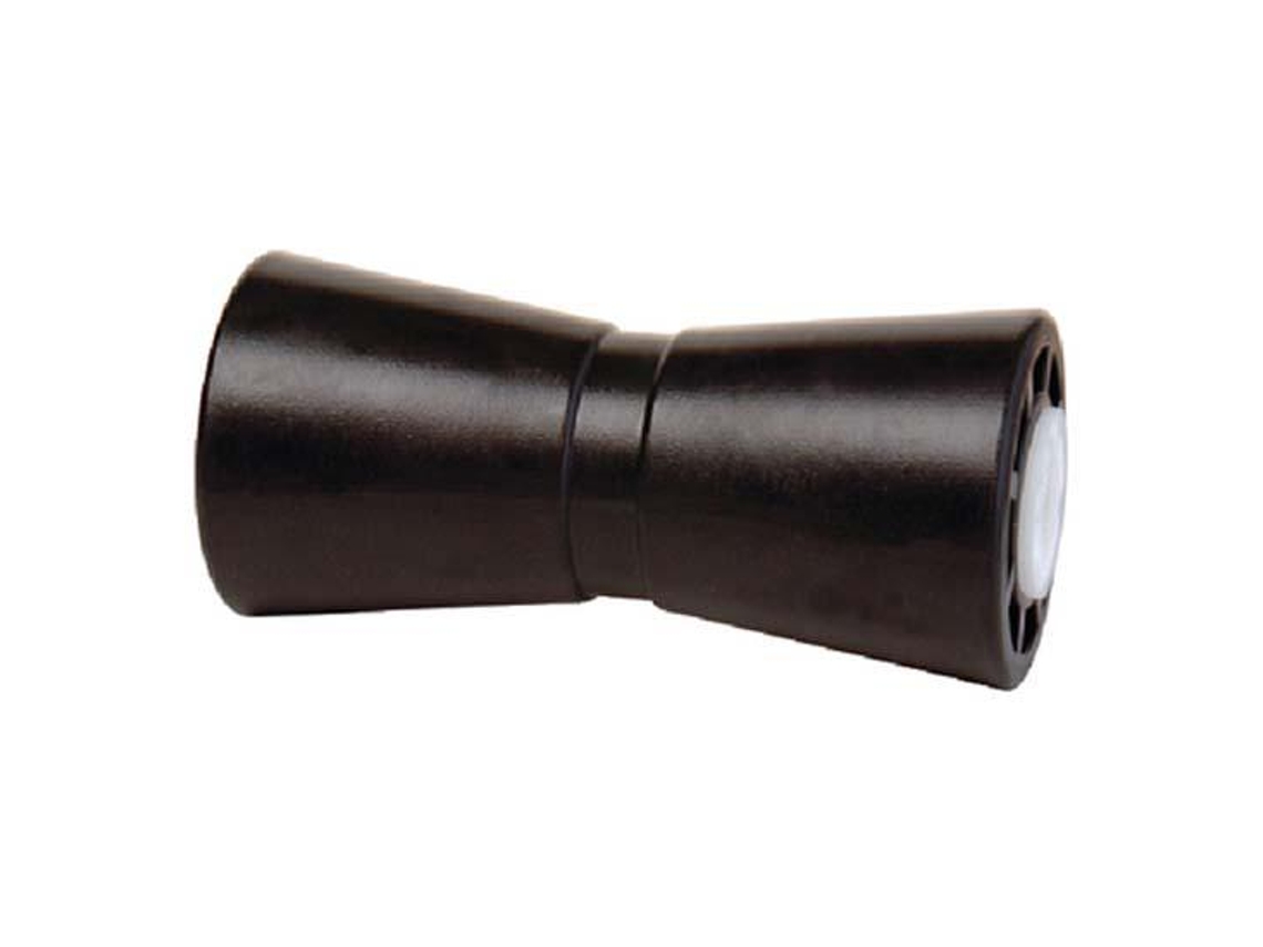 Tiedown Engineering Rubber Keel Roller Center Guide