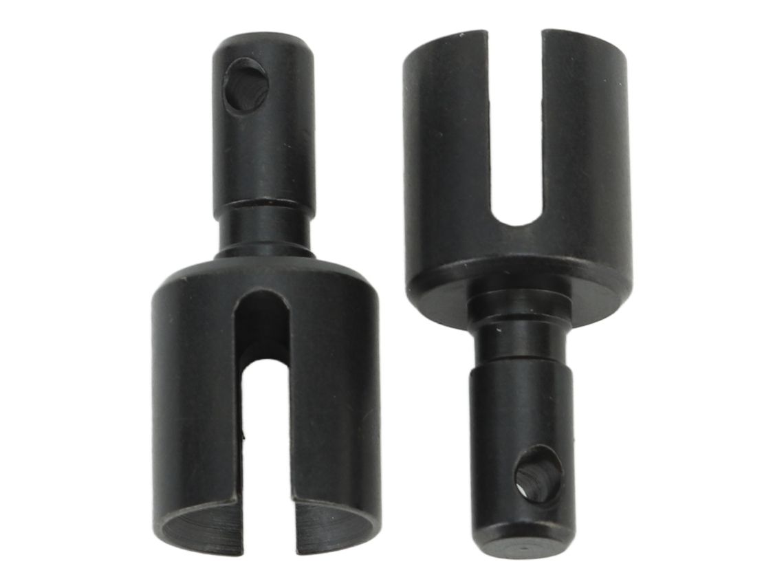 2pcs Copa Diferencial De Acero Para Coches Rc 1/8 Zd Racing 08421 08423 08427 9020 9021 9116
