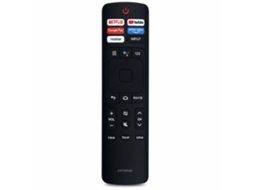 Comando Remoto Infravermelho Para Tv Compatível Com Vu E Hisense Erf3r69h, Sem Voz_dae