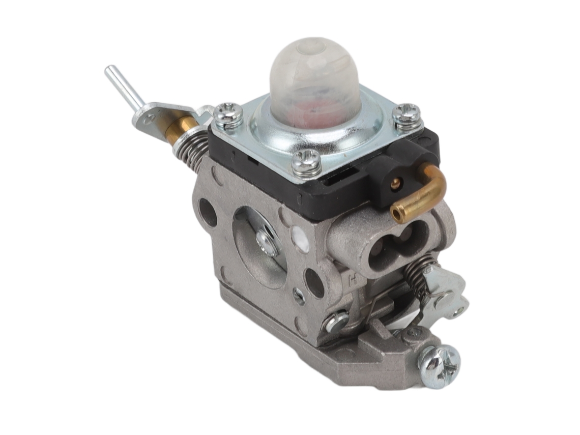 Carburador de Alumínio para Cortadores de Grama Husqvarna 122hd45, Redmax Cht220 e Jonsered Ht2223 CHABERLU