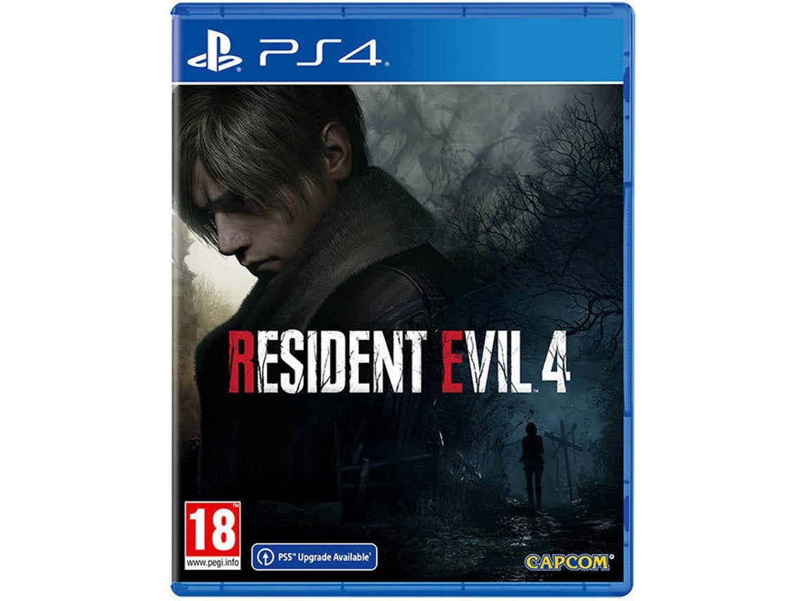 Remake de 'Resident Evil 4' se torna o jogo MAIS VENDIDO da
