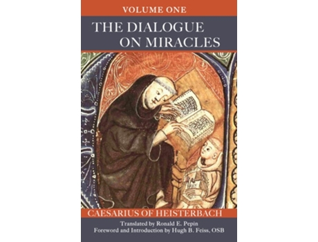 Livro The Dialogue on Miracles de Caesarius of Heisterbach (Inglês)