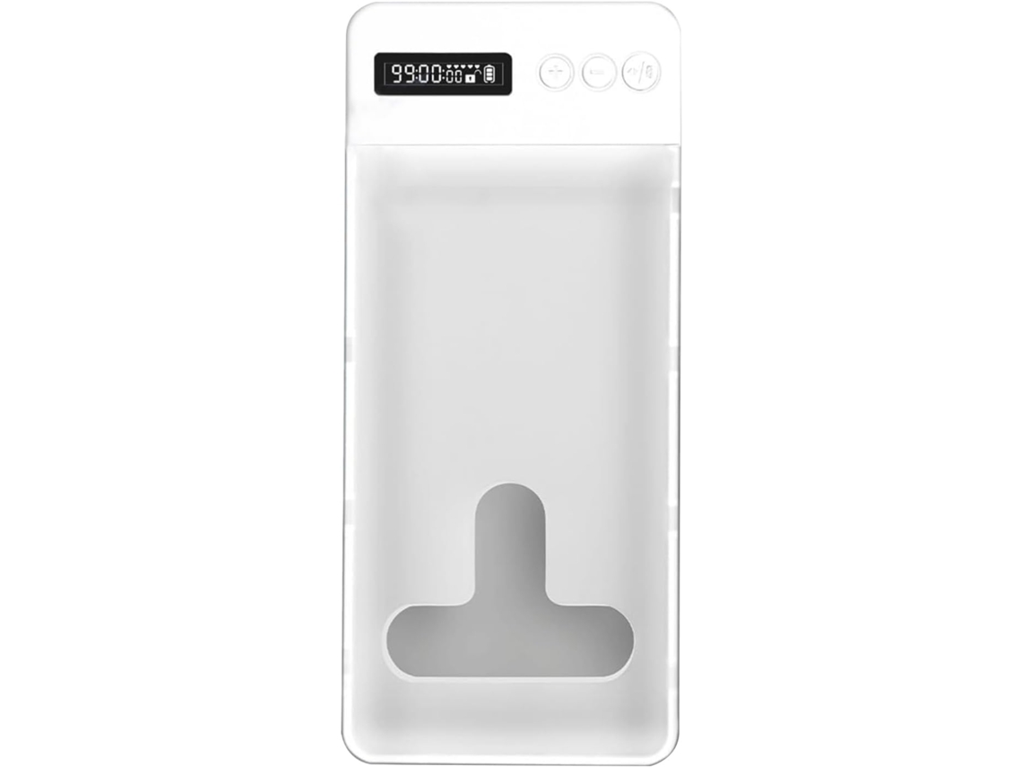 Caixa Para Guardar Celular, Com Trava E Portátil.