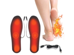 Plantilhas de Aquecimento USB Tamanho 39-44 S/MARCA