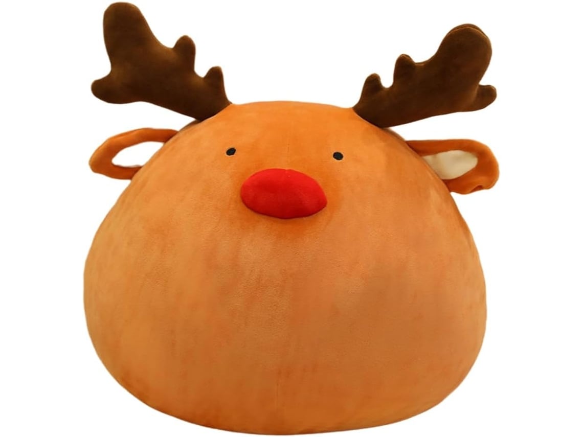 Decoração De Natal De Pelúcia Sofá - Presente De Natal Fácil