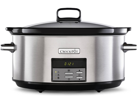 Máquina de Cozinha Slow cooker  CC063X Digital (7.5 L)