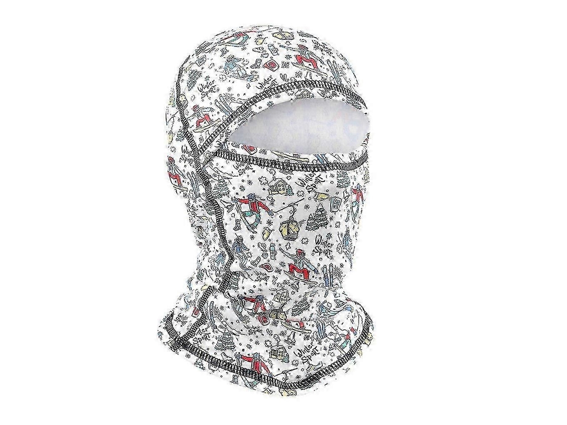 Gorro de Inverno para Ciclismo, Esqui e Esqui, com Forro para Capacete Esportivo. TAISHENGDA
