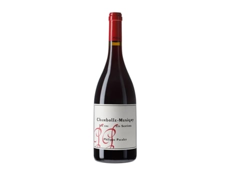 Vinho PHILIPPE PACALET Les Sentiers Premier Cru Pinot Preto Chambolle-Musigny (0.75 L - 1 Unidade)