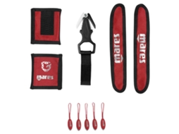 Kit de Cores Guardian Vermelhomares
