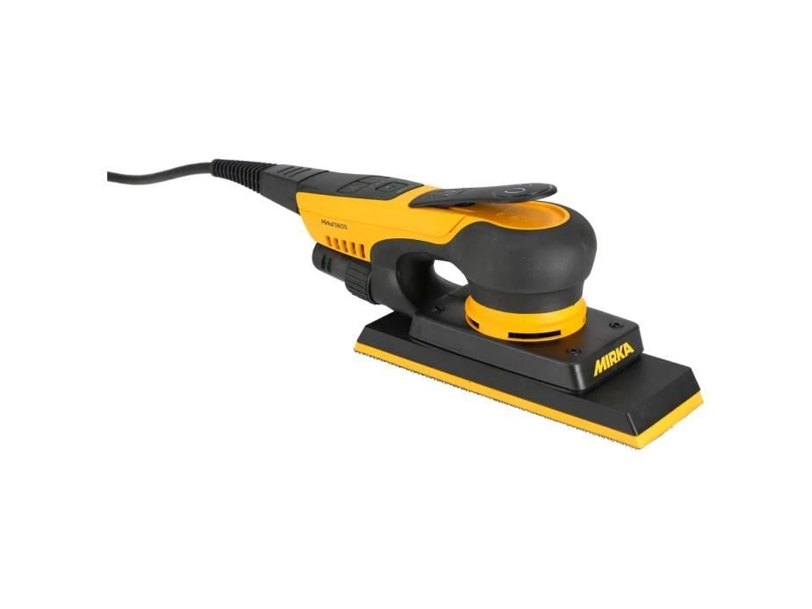 Lixadeira Orbital Retangular com Fio 70X198 Mm Mid3834044 MIRKA