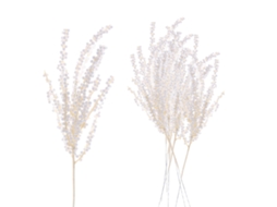 Conjunto de 10 Berries de Espuma Multicoloridas para Decoração de Natal LAXISCREED