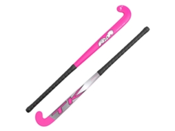 Bastão de Hóquei Interno 3 Jr Control Rosa 28´´TK HOCKEY