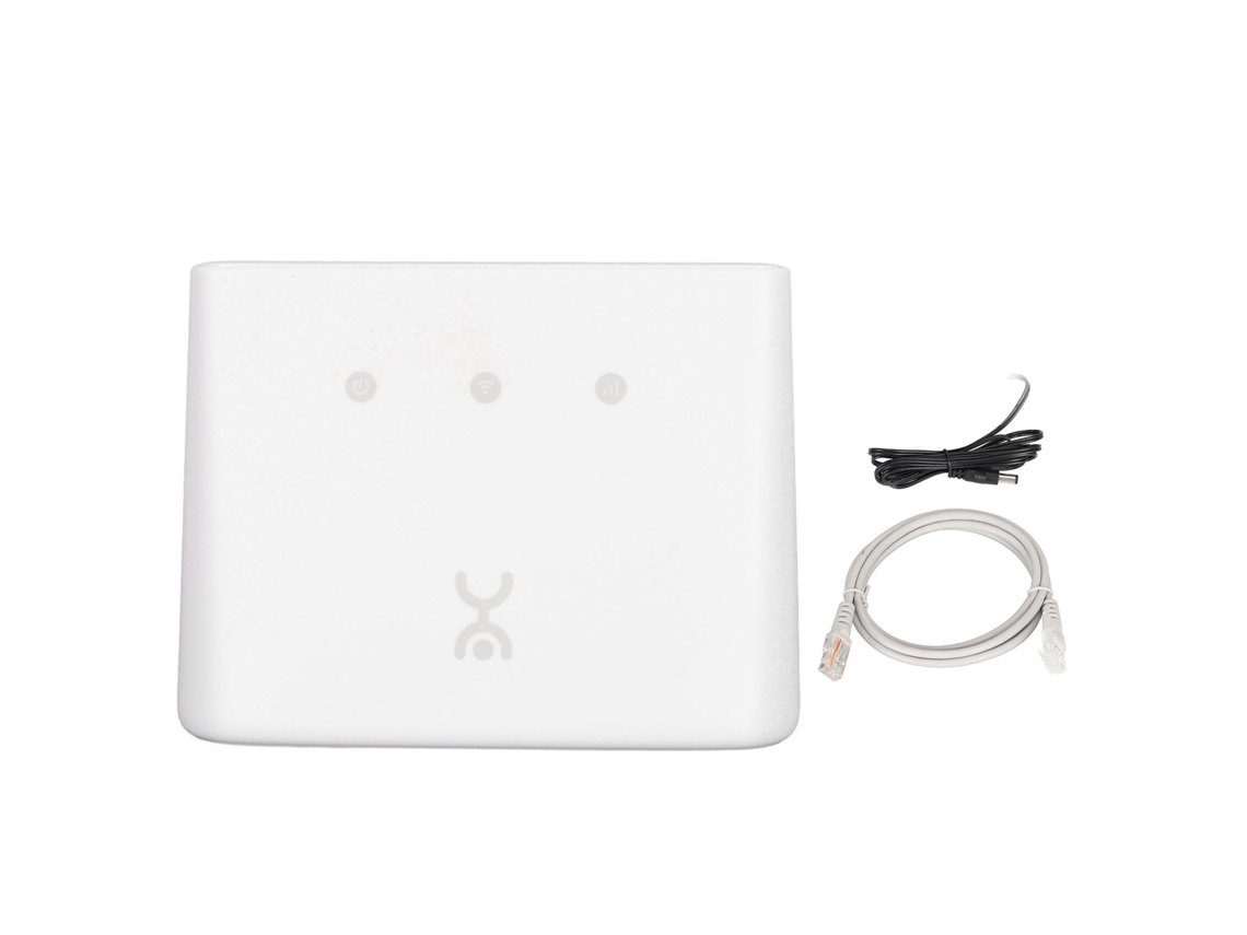 Roteador 4g Lte LAXISCREED Hotspot Wifi Móvel