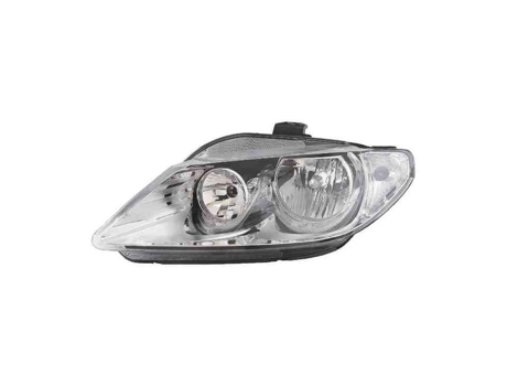 Farol Esquerdo Eletrico Seat exeo 09-10