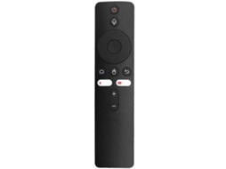 Controle Remoto De Substituição Para Xiaomi Mi Box S, Box 3 E Mi Stick Tv 4k.