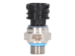 Sensor de Pressão de Óleo do motor com 4 pinos para caminhões Penat D12 D13