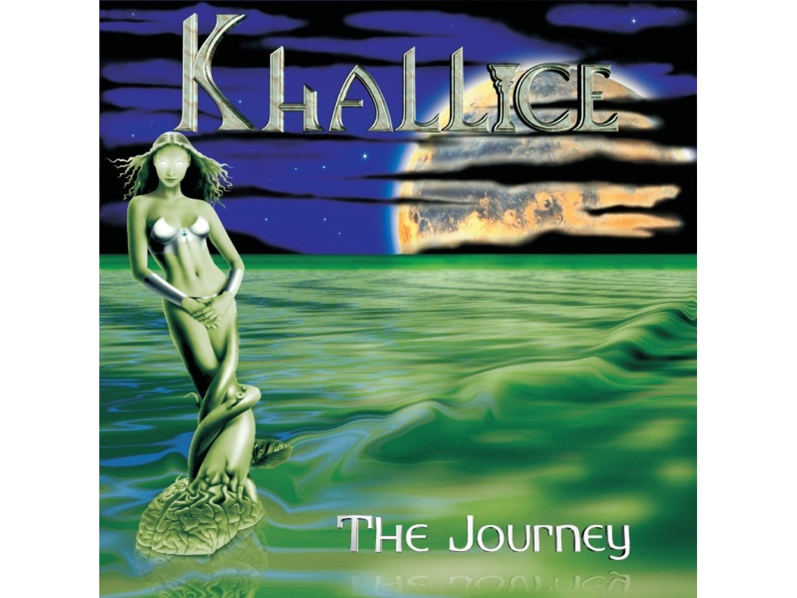 CD Khallice - The Journey