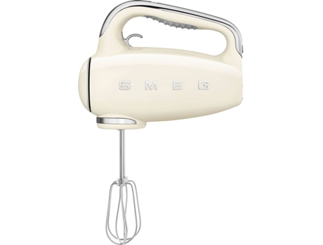 Batedeira Eléctrica  Estilo dos Anos 50 - Creme