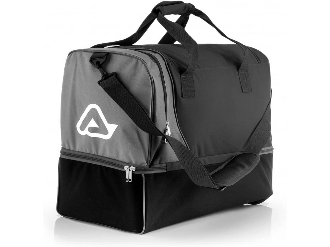 hard bottom duffel bolsa