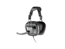 Auscultadores Gaming com Fio PLANTRONICS Gamecom 388 (Over Ear - PC - Noise Cancelling - Preto)