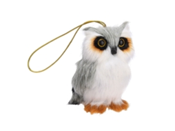 Laxiscreed Pingente Decorativo De Pelúcia Para Decoração - Estilo 2 Laxiscreed Elegante E Macio
