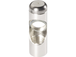 Espelho BS 1000t/500 de 5,5 mm parafusável de 45° para câmeras endoscópicas Voltcraft de 5,5 mm (espelho BS 1000t/500 de 45 graus)
