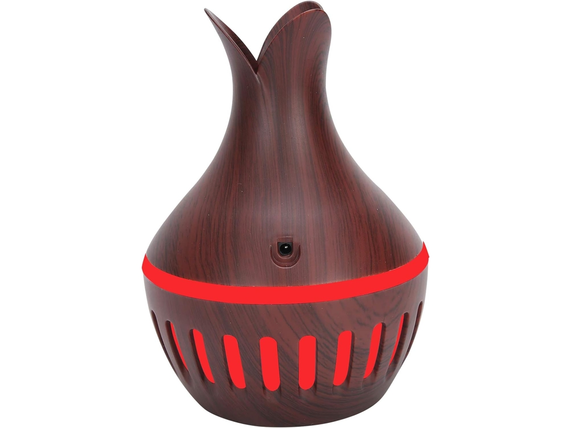 Difusor De Aromas Portátil Srliya, Mini Umidificador Com Reservatório Água Grande Para Hidratação