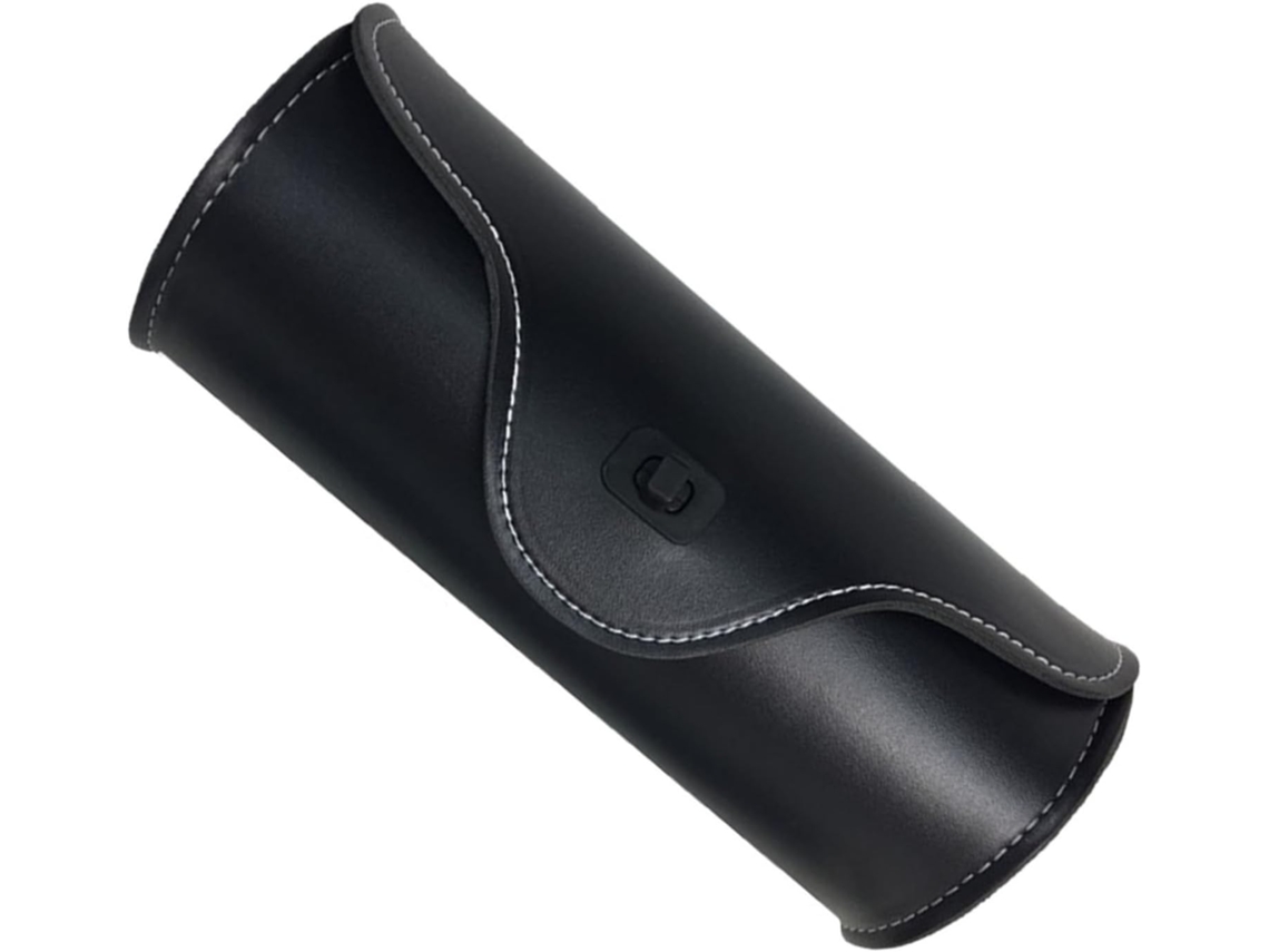 Bolsa De Couro Pu Para Pendurar Em Motocicletas, Ideal Para Ferramentas E Acessórios De Instalação.
