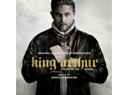 CD Daniel Pemberton - King Arthur: Legend Of The Sword - Original Motion Picture Soundtrack