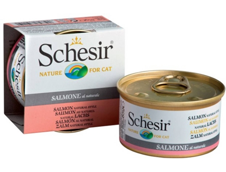 Ração para Gatos  (85g - Húmida - Sabor: Salmão)