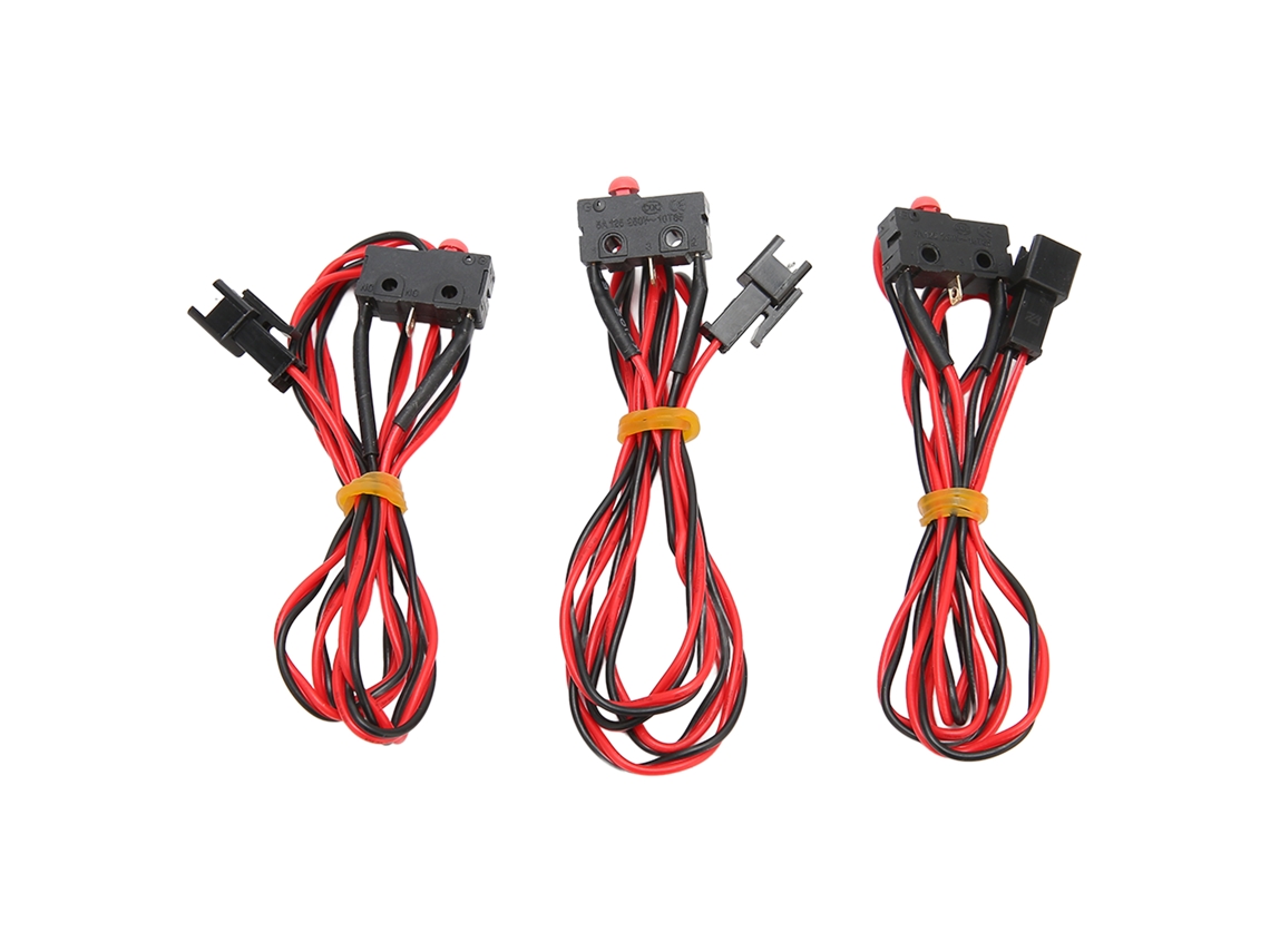 Interruptor De Limite Óptico Para Impressora 3d Dispositivos Compatíveis Posicionamento Preciso Acessórios Para Impressora 3d