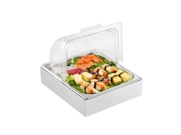 Dispensador De Condimentos Tampa Exposição De Alimentos 345 X 276 X 245 Mm Vevor