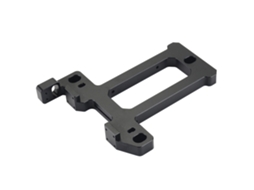Placa de Suporte de Cama Quente em Liga de Alumínio para Impressoras 3d Voro V0 e V0.1 | S/MARCA