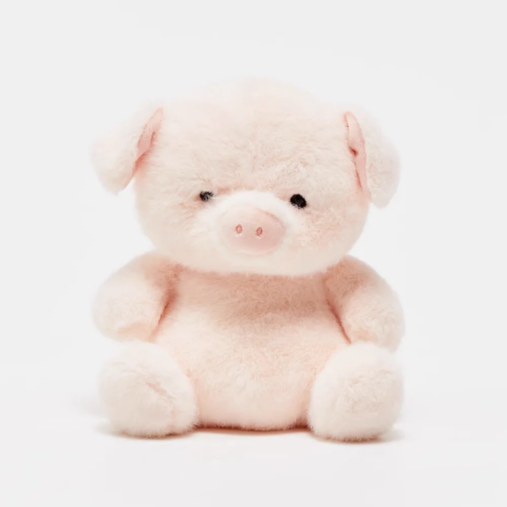 (porco) Brinquedos De Pelúcia E Almofadas Macias Da Série Animal