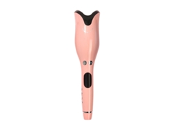 Modelador De Cachos Automático De Cerâmica(80, 210℃, Rosa)