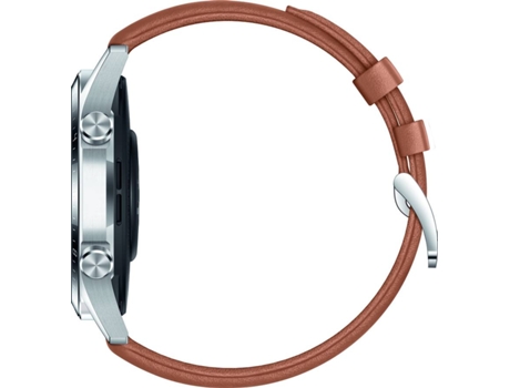 Smartwatch HUAWEI Watch GT 2 Classic 46mm (Suporta SpO2 - Castanho)