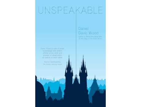 Livro Unspeakable De Daniel Davis Wood (inglês)