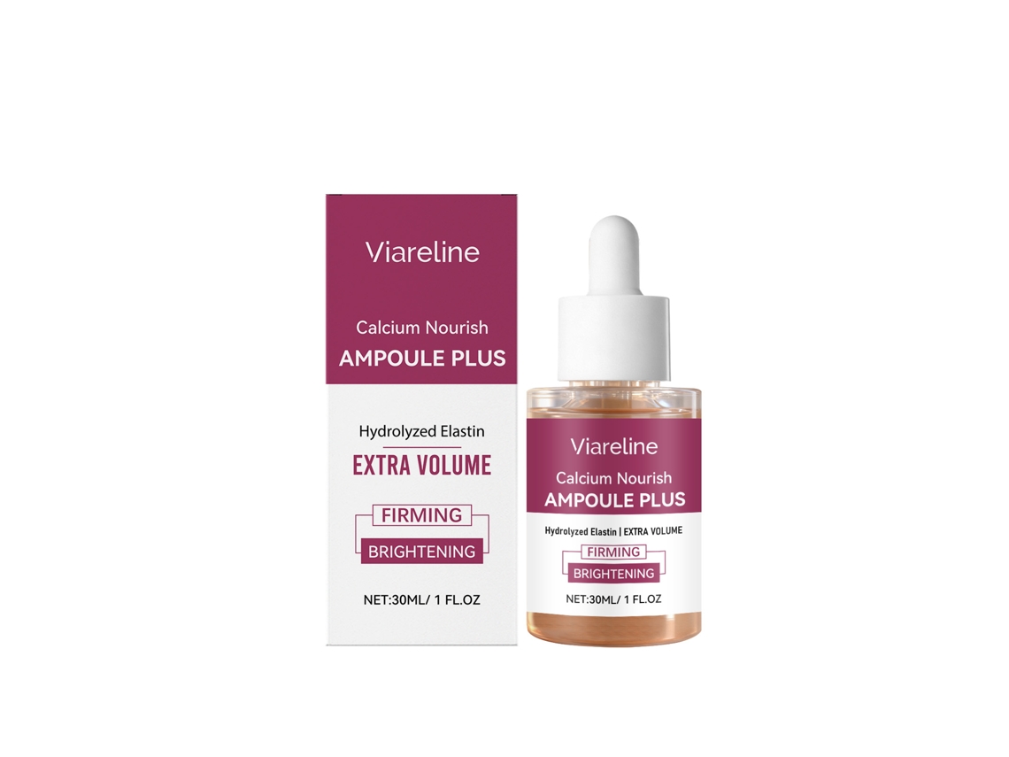 Ampola Nutritiva Cálcio Saúde Óssea