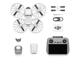 Drone DJI FLIP RC 2 (4k - Autonomia: 31 minutos - Cinzento)