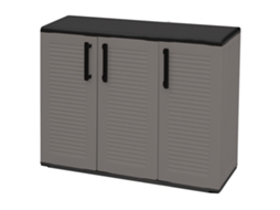 Guarda roupa 84x37x102cm em Polipropileno ARTPLAST